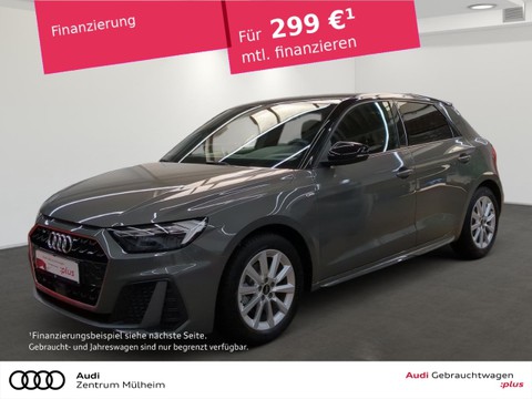 Audi A1 Sportback 30 TFSI S line Plus