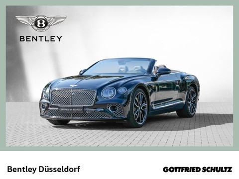 Bentley Continental GTC V8 BENTLEY DÜSSELDORF