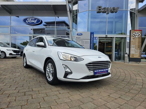 Ford Focus 1.0 EcoBoost System COOL&CONNECT