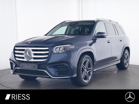 Mercedes-Benz GLS 350 d AMG ADV KEYLES