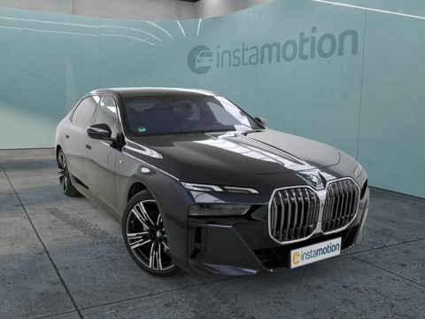 BMW 740 undefined