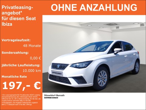 Seat Ibiza 1.0 MPI Road Edition