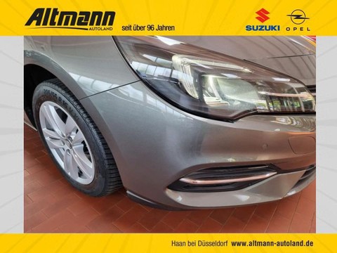 Opel Astra Edition Edition
