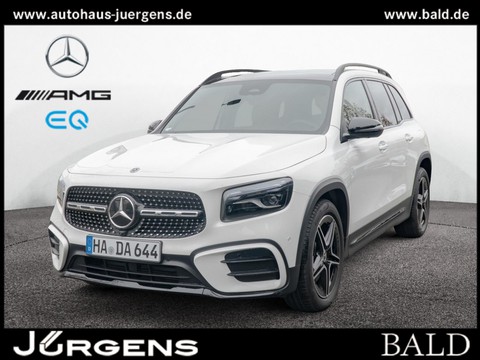 Mercedes-Benz GLB 220 AMG-Sport Night 19