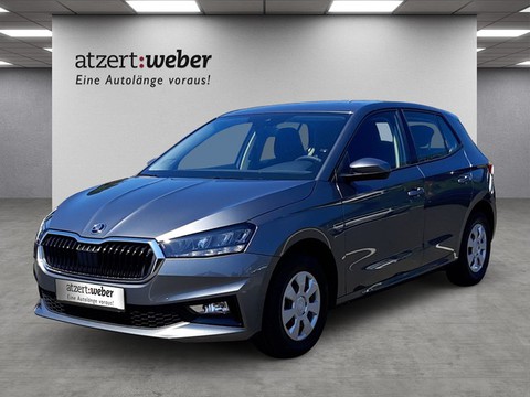 Skoda Fabia 1.0 MPI Easy