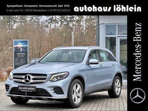 Mercedes-Benz GLC 250 AMG