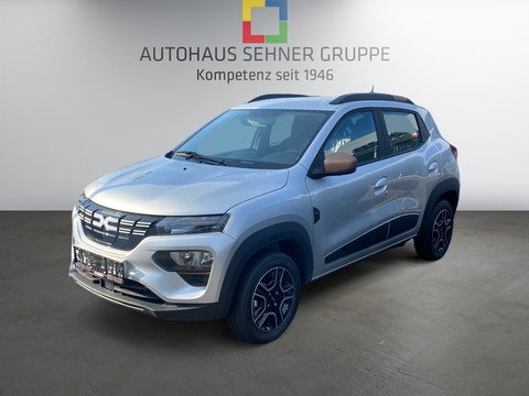 Dacia Spring Electric Extreme CCS