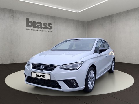Seat Ibiza FR