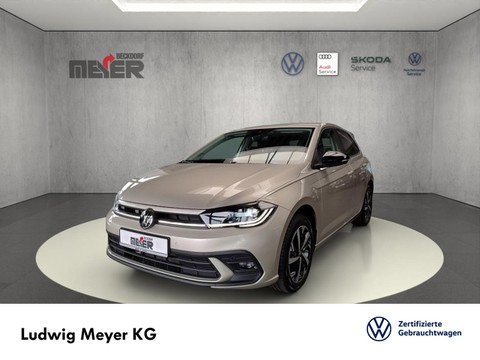 Volkswagen Polo 1.0 TSI MOVE Polo MOVE Rückf