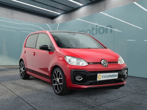 Volkswagen up 1.0 TSI GTI