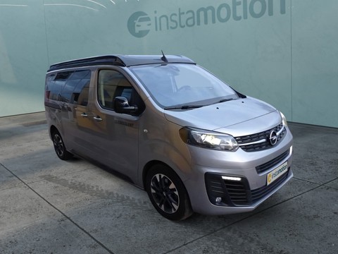 Opel Zafira 2.0 Life Crosscamp D Flex Küche