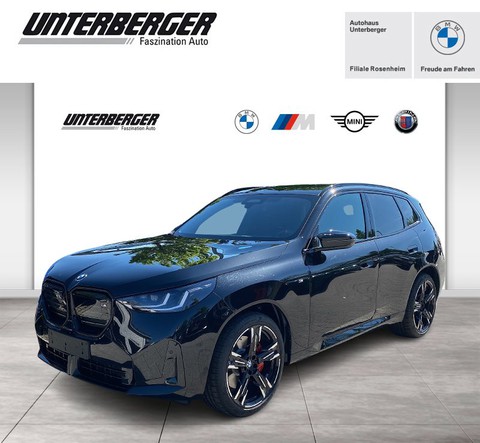 BMW X3 M50 xDrive M-Sport Pro Driving Prof Glasd Hifi