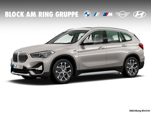 BMW X1 xDrive25e