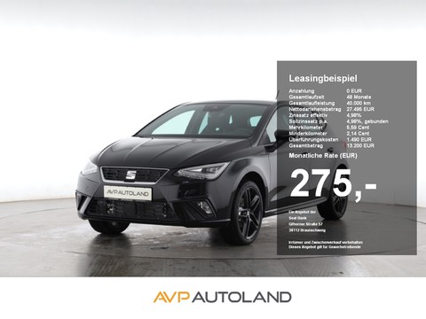 Seat Ibiza 1.0 TSI FR Black Edition | |