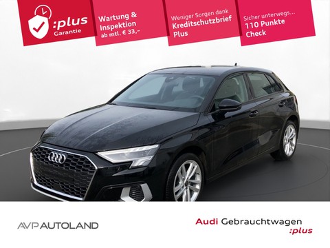 Audi A3 Sportback 40 TFSIe advanced |