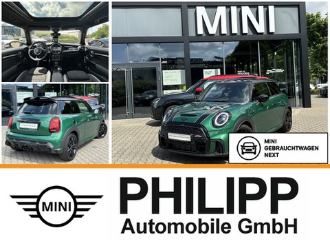 MINI Cooper S JCW Trim NaviXL