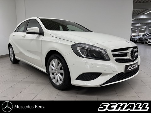 Mercedes-Benz A 180 STYLE LMR