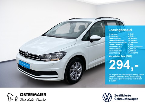 Volkswagen Touran 1.5 TSI CL 150PS VC APP-C