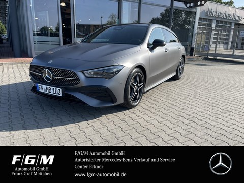 Mercedes-Benz CLA 180 SB AMG KeyG MATT