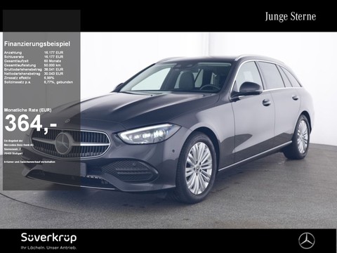 Mercedes-Benz C 220 T d AVANTGARDE SPUR
