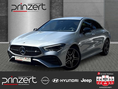 Mercedes-Benz CLA 200 1.3 "AMG Line Edition" 8-Fach