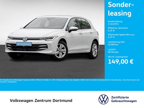 Volkswagen Golf 1.5 VIII LIFE
