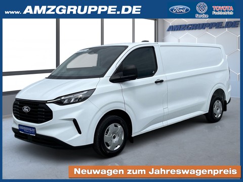 Ford Transit Custom FT320 L2 Trend LaderaumschutzPak