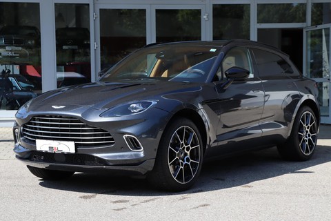 Aston Martin DB X Traumzustand 19tkm|makellos&vollgarantiert