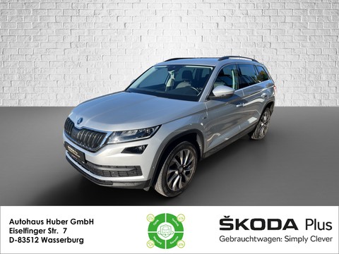 Skoda Kodiaq 2.0 TDI Automatik - Clever