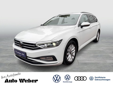 Volkswagen Passat EU6d Business El Panodach Massagesitze