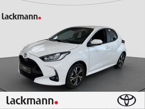 Toyota Yaris 1.5 Teamplayer Hybrid