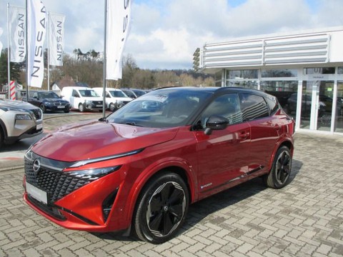 Nissan Qashqai 1.5 VC-T e-Power N-Design Komfort-Plus