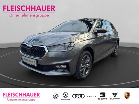 Skoda Fabia 1.0 TSI Tour 95 Android