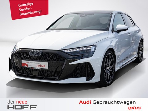 Audi RS3 Sportback Sonos 19Zoll