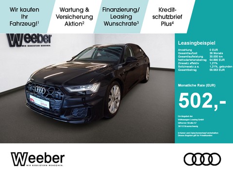 Audi A6 Avant S line 20