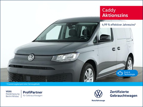 Volkswagen Caddy Technik-Paket