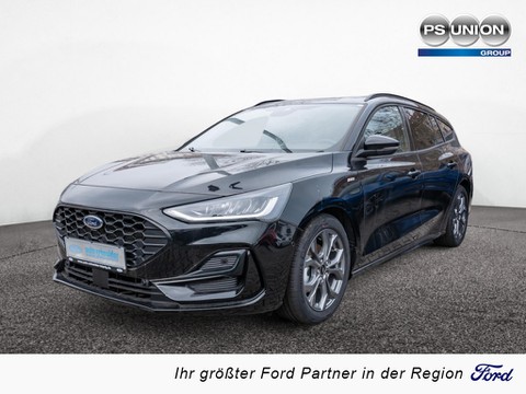 Ford Focus 1.0 ST-Line 5W T 125 MHEV