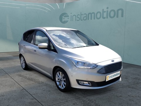Ford C-Max Titl EcoBoost 110kW (150PS) Titannium