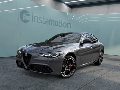 Alfa Romeo Giulia 2.0 Veloce Turbo 16V AT8-Q4