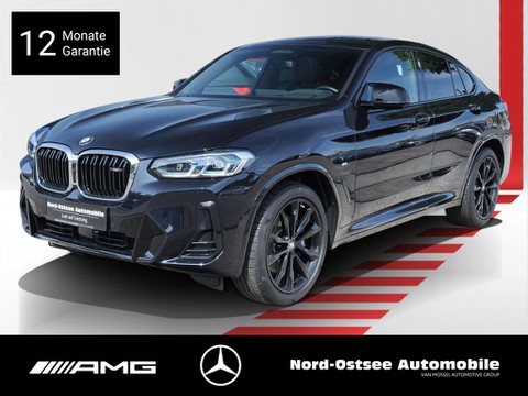 BMW X4 M40 d xDrive °