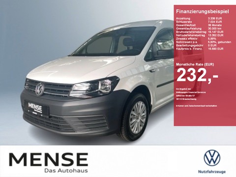 Volkswagen Caddy Maxi Kombi Basis Caddy ||