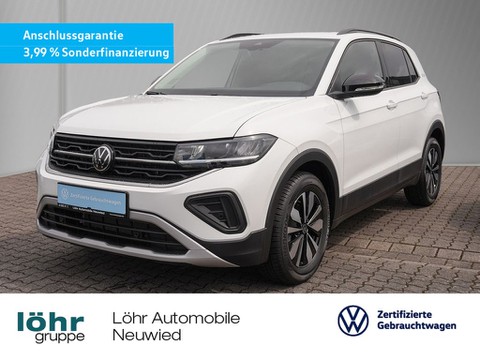 Volkswagen T-Cross 1.0 TSI GOAL AppConnect