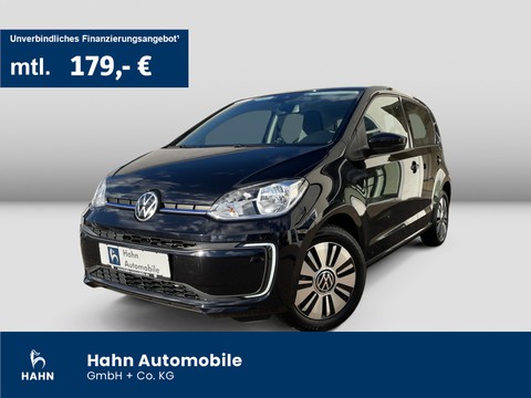Volkswagen up e-up Maps More Dock CCS