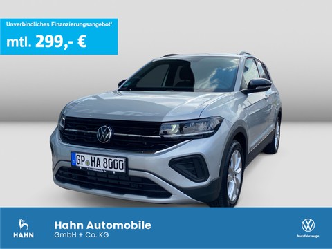 Volkswagen T-Cross 1.0 l TSI Life OPF
