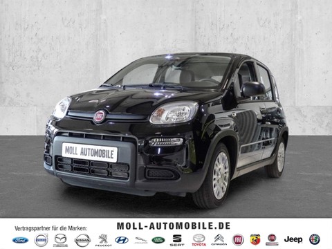 Fiat Panda Mild Hybrid City Paket Cinema Schwarz