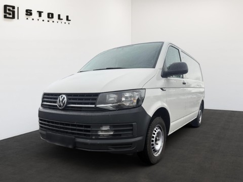 Volkswagen T6 2.0 TDI EcoProfi Kasten Vorbereitung