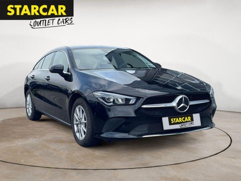 Mercedes-Benz CLA 200 d SB PROGRESSIVE PARK-PAKET