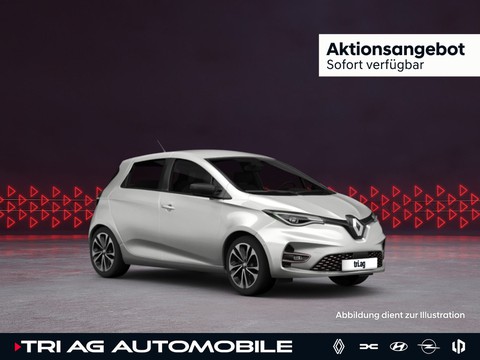 Renault ZOE Iconic EV50 135hp 16-Zoll