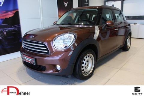 MINI Cooper D Country man