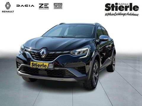Renault Captur R S LINE TCe 140 SPORTSI